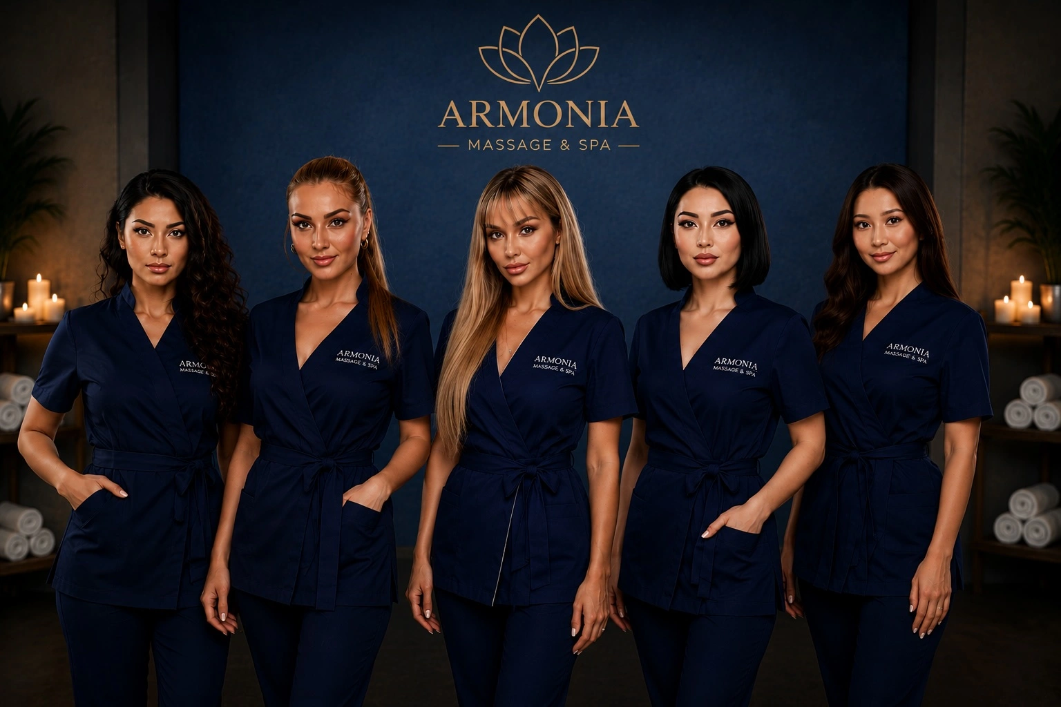 Мастер Armonia Spa